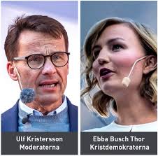 Moderaternas partiledare ulf kristersson pratar om kritiken mot olika statsråd som setts shoppa i julhandeln. Regeringen Har Flytt Fran Ansvar Sedan 2014 Petterssons Gor Sverige Lagom
