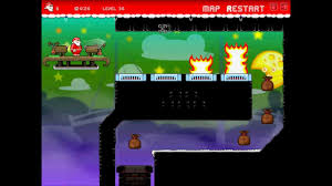 Super Santa Kicker 2 Level 25 30 Finale Youtube