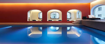 Mineralbad baths and spa and bellavita pool and spa are also worth. Hotel Steffani St Moritz Fanzun Ag Architekten Ingenieure Berater