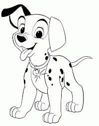 This collection includes mandalas, florals, and more. 101 Dalmatians Colouring Pages Coloring Home