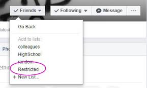 It can be more sensitive and rewarding on an emotional level than the you know what they say about keeping your enemies close? How To Distance Yourself From A Facebook Friend Without Unfriending Be Web Smart