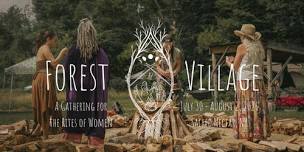 Forest and Village