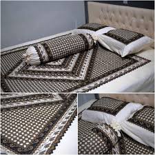 Pusat grosir sprei, daftar harga sprei, jual sprei anak, spring bed yg bagus merk apa, merk kasur spring bed, harga bantal king koil bulu angsa, harga. Sprei Batik Soga Motif Kawung Lazada Indonesia