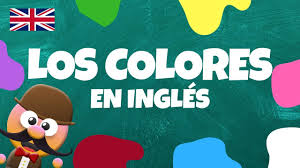 Cada selección de libros que creamos está enfocada en un concepto. Ingles Para Ninos Con Mr Pea Los Colores Colours What Is The Colour Of Youtube