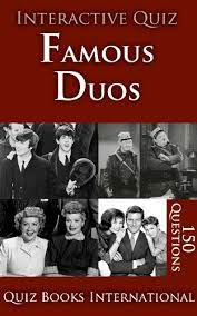 If you fail, then bless your heart. Famous Duos Interactive Quiz Kindle Edition By Quiz Books International Humor Entertainment Kindle Ebooks Amazon Com