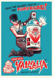 Ralph Niese S Tumblr Shiny Mad Max Fury Road Mad Max Mad Max Fury