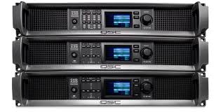 Hifonics 35th anniversary 1200 watt hercules ltd four channel car audio amplifier regular price: Cxd Q Series Network Installed Solutions Products Qsc
