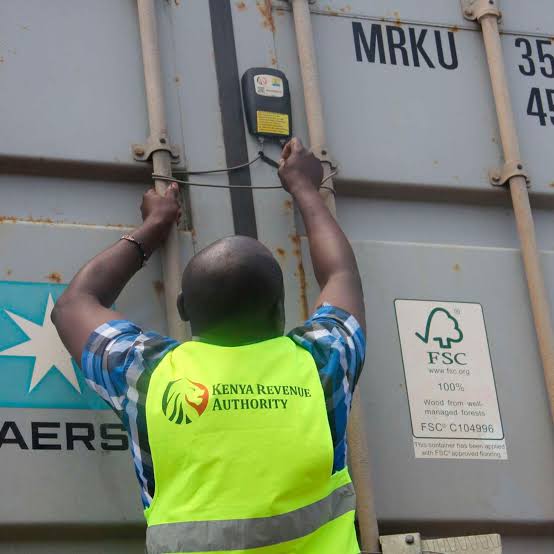 KRA opens up cargo tracker seal market to more vendors - Business Daily