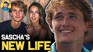 Zverev, who made his maiden grand slam final. Zverev S New Baby With Ex Girlfriend Arrives Tennis News Youtube