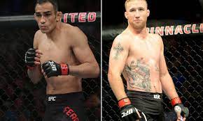 Ufc 249 tony ferguson vs. Ufc 249 Justin Gaethje Steps In For Khabib Meets Tony Ferguson