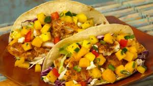 Check spelling or type a new query. Spanish Mackerel Mango Salsa Tacos Out Of Gulf Of Mexico Youtube