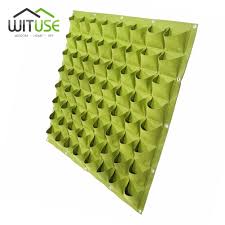 Remember when vertical gardens first hit the scene? 36 64 72 Pocket Outdoor Indoor Vertical Gardening Hanging Wall Garden 4 Pockets Planting Bags Wall Planter Growing Bags Grow Bag Plant Bagseedling Bags Aliexpress