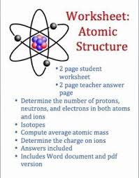 Discover learning games, guided lessons, and other interactive activities for children. Composition Of Matter Worksheet Answers Fresh Pinterest The World S Catalog Of Ideas Atomic Structure Atom Atomic Theory