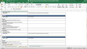 Download the strategic account plan template. Strategic Planning And Performance Measurement Excel Template Eloquens