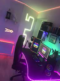 Pin On Gaming Room Inspiration