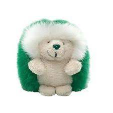 Hedgehog Gund Teddy Bear Plush