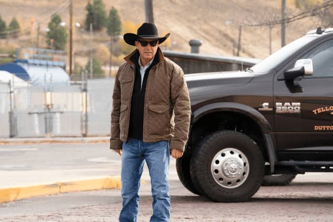 Yellowstone' Recap: John Dutton Meets a New Adversary