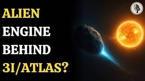 3I/ATLAS's Strange Boost: Alien Engine or Nature? | WION Podcast - YouTube