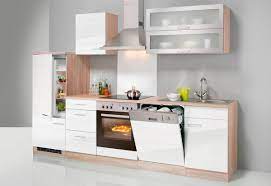 held mobel kuchenzeile toledo mit e geraten breite 100 cm online kaufen otto kuchenumbau kuchenrenovierung schrank kuche