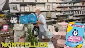 La Foir Fouille 2 Minutes De Shopping Gratuit Pour