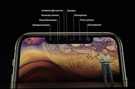 Just press a volume button (up or down) and the side button at the same time. End Of Touch Id Apple Goes All In On Face Id With New Iphones