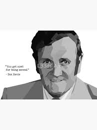 Don Revie Greeting Cards for Sale