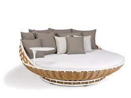 Salotti da giardino, lettini da spiaggia, gazebi� vasta scelta disponibile! Divano Letto Da Giardino