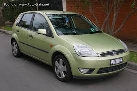 The ford fiesta is an iconic small car reimagined, reinvented & restyled. 2001 Ford Fiesta Vi Mk6 5 Door 1 3 Duratec 70 Ps Technische Daten Verbrauch Spezifikationen Masse