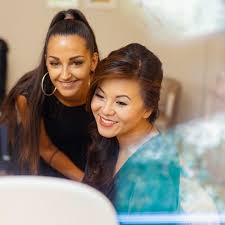 Beauty bedeutet für mich, die schönheit jedes einzelnen menschen mit nur . C My Beauty C Christiana Sandri