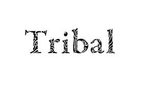 We have 16 free tribal fonts to offer for direct downloading · 1001 fonts is your favorite site for free fonts since 2001 Compilation Of Awesome Tribal Font Naldz Graphics