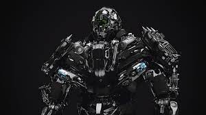 ❤ get the best mr robot wallpapers on wallpaperset. Black And Gray Robot Illustration Robot Science Fiction Lockdown Transformers Hd Wallpaper Wallpaper Flare