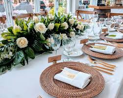 They are, in other words decorative display trays for your table setting. Enhance Your Holiday Table Settings With Charger Plates