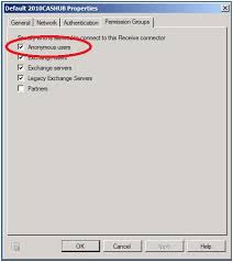 Find out how to allow anonymous relay in exchange 2010 and 2007 without giving up security. Upgrade Exchange 2003 To Exchange 2010 Part Ii Simple Talk
