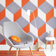 Tapeten jetzt bei hornbach österreich online kaufen. Wande Gestalten Mit Mustern Farben Living At Home
