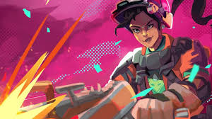 Rampart Apex Legends Desktop Wallpaper Apex Art Legend
