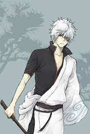 Anime Characters With White Hair Blue Eyes Novocom Top