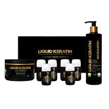 Sac Botoksu Keratin Yukleme Seti 1
