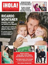 Adoro (ida y vuelta edición especial) · by ricardo montaner (official music video). Evaluna Montaner Photos News And Videos Trivia And Quotes Famousfix