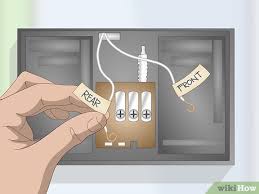 See full list on wikihow.com 5 Ways To Fix A Doorbell Wikihow