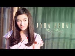Ayda jebat telah mengedari lagu tersebut. Ayda Jebat Bagai Pelangi Lyrics English Translation