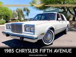 Image result for White 1985 Chrysler