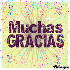 Resultado de imagen para muchas gracias gifs