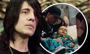 Criss Angel says watching son 'going through hell' while battling cancer  was the 'hardest part'