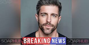 General Hospital Surprise Recast: Matt Trudeau Is The New Lucas