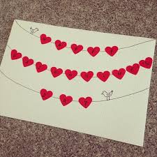 Find fun and easy valentine's day crafts for kids, including paper crafts, valentine's day cards more about us. Give Out Some Handmade Love With These 21 Diy Valentine S Day Cards