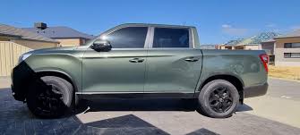 Image result for Meadow Green 1993 SsangYong