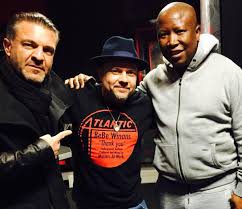 Malema Proudly Owns His Friendship With Adriano Mazzotti The Citizen
