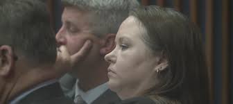 Former nurse convicted of murdering husband sentenced to life in prison