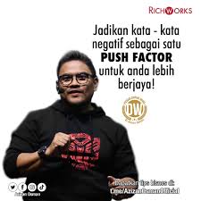 Check spelling or type a new query. Azizan Osman Anda Pilih Untuk Terus Lemah Dengan Kata Kata Negatif Yang Boleh Melambatkan Proses Kejayaan Anda Atau Anda Nak Jadikan Kata Kata Itu Sebagai Pembakar Semangat Untuk Anda