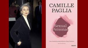Resultado de imagen de images camille paglia